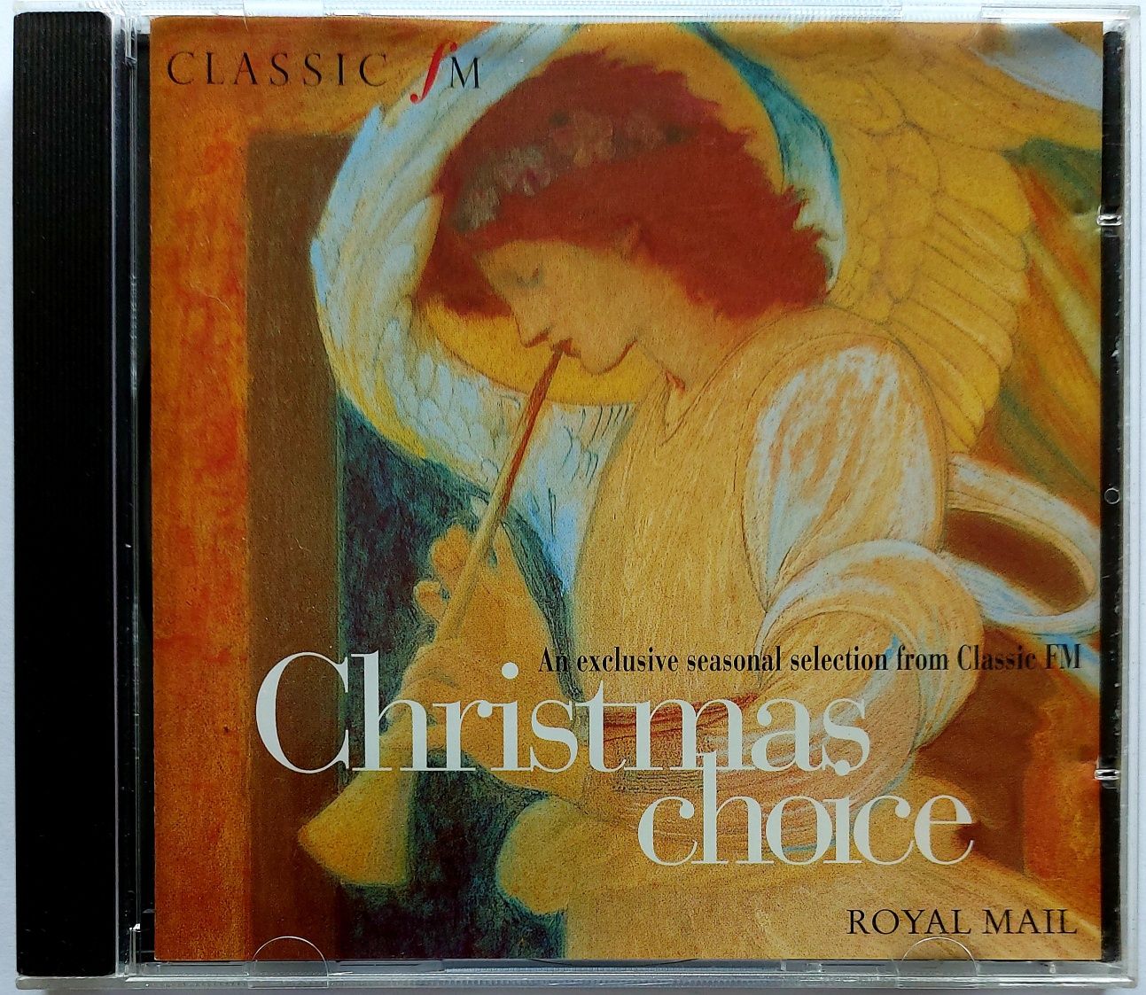 Royal Mail Christmas Choise 1997r