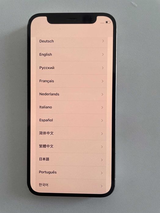 Экран, дисплей, модуль Iphone 12mini (original)