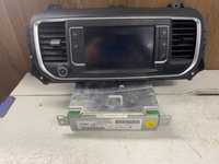 OPEL VIVARO C RADIO EKRAN WYŚWIETLACZ 9831665880