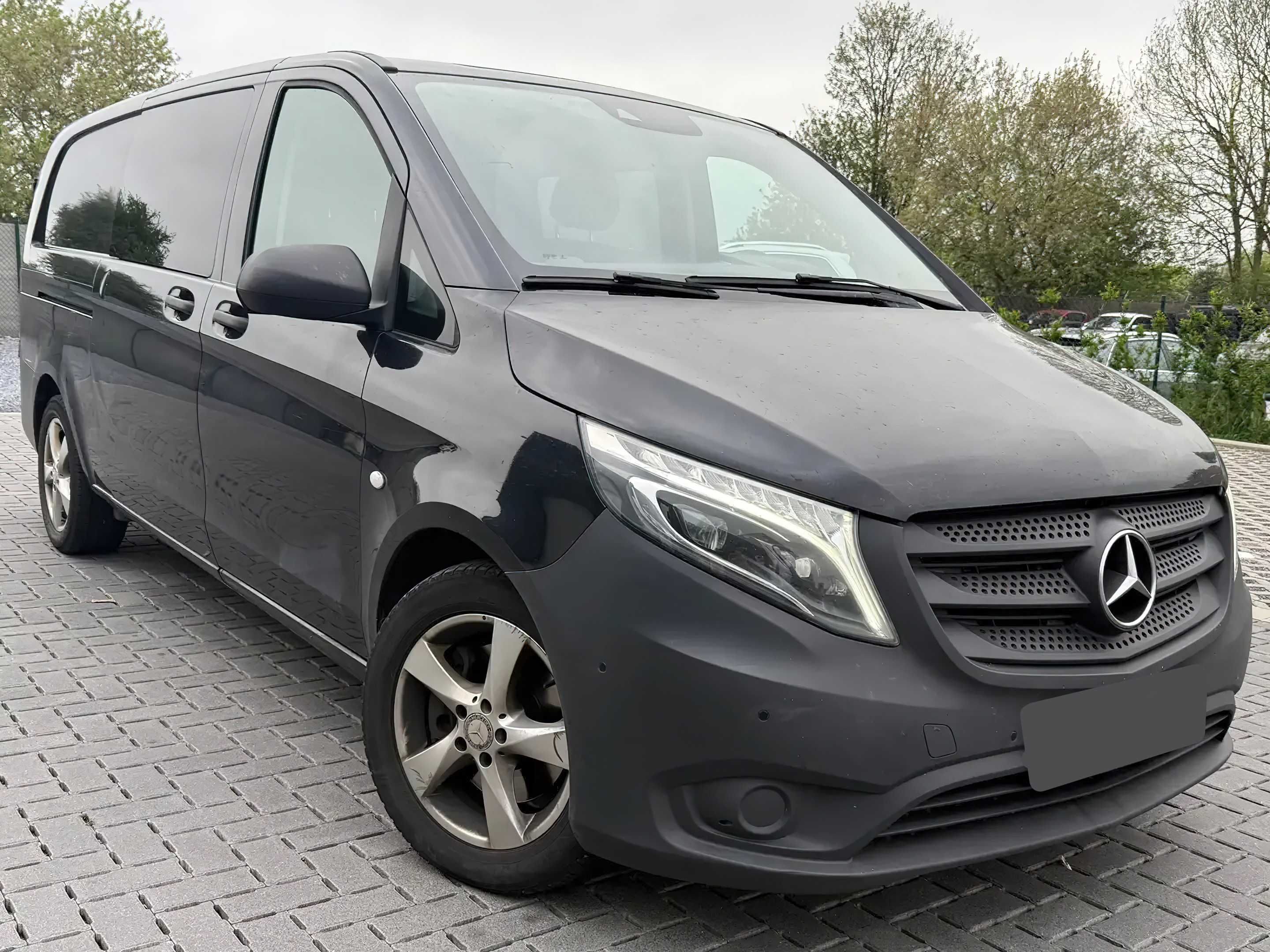 Mercedes Vito 2015