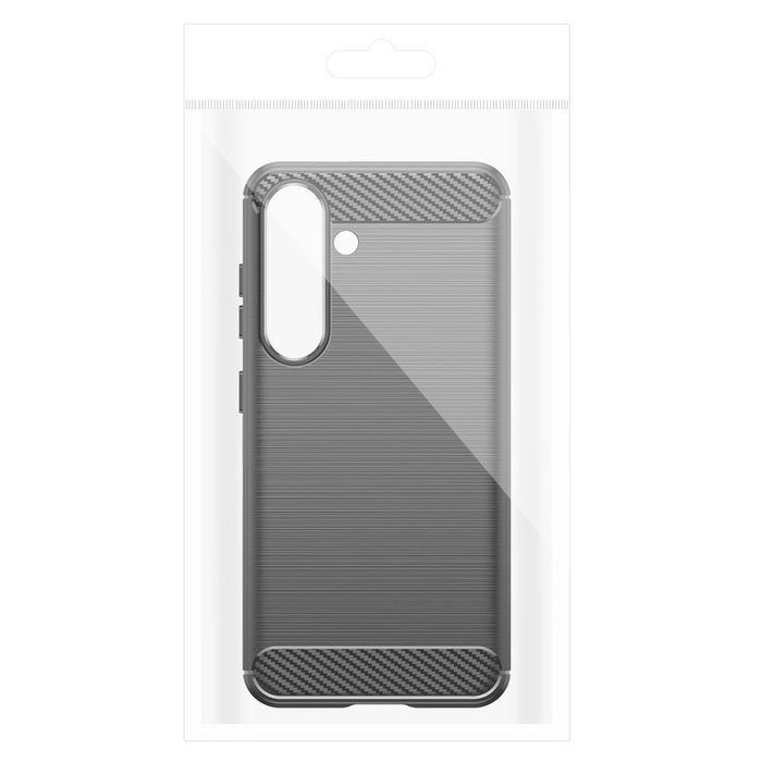 Futerał Carbon do Samsung Galaxy S23 czarny