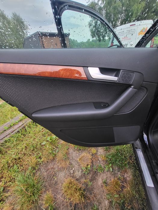 Audi A3 drewno manualna