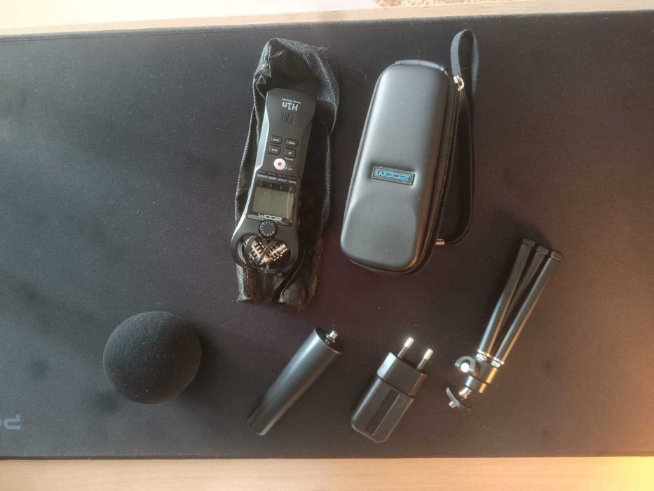 Gravador profissional