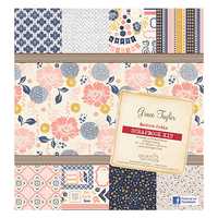 Grace Taylor Modern Cabin – Kit de Scrapbooking