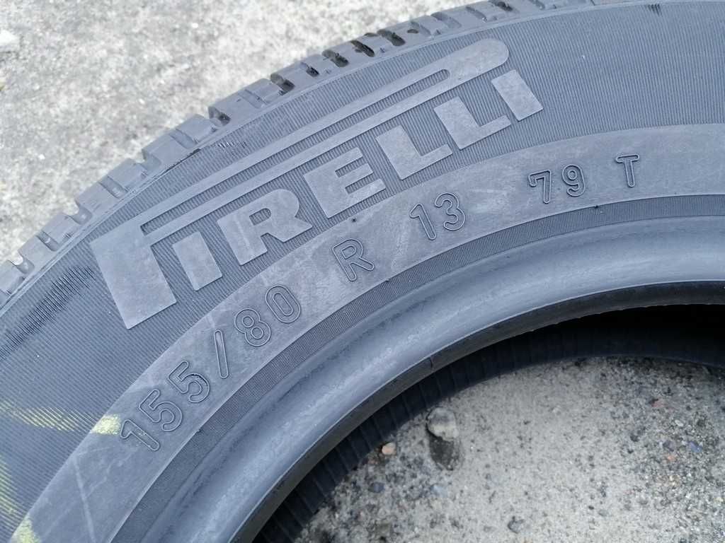 155/80R13 79T Pirelli P300 шини бу літо 4 штуки