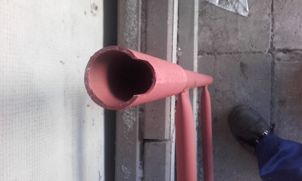 Rusztowania warszawskie nowe 69zł. Szt.