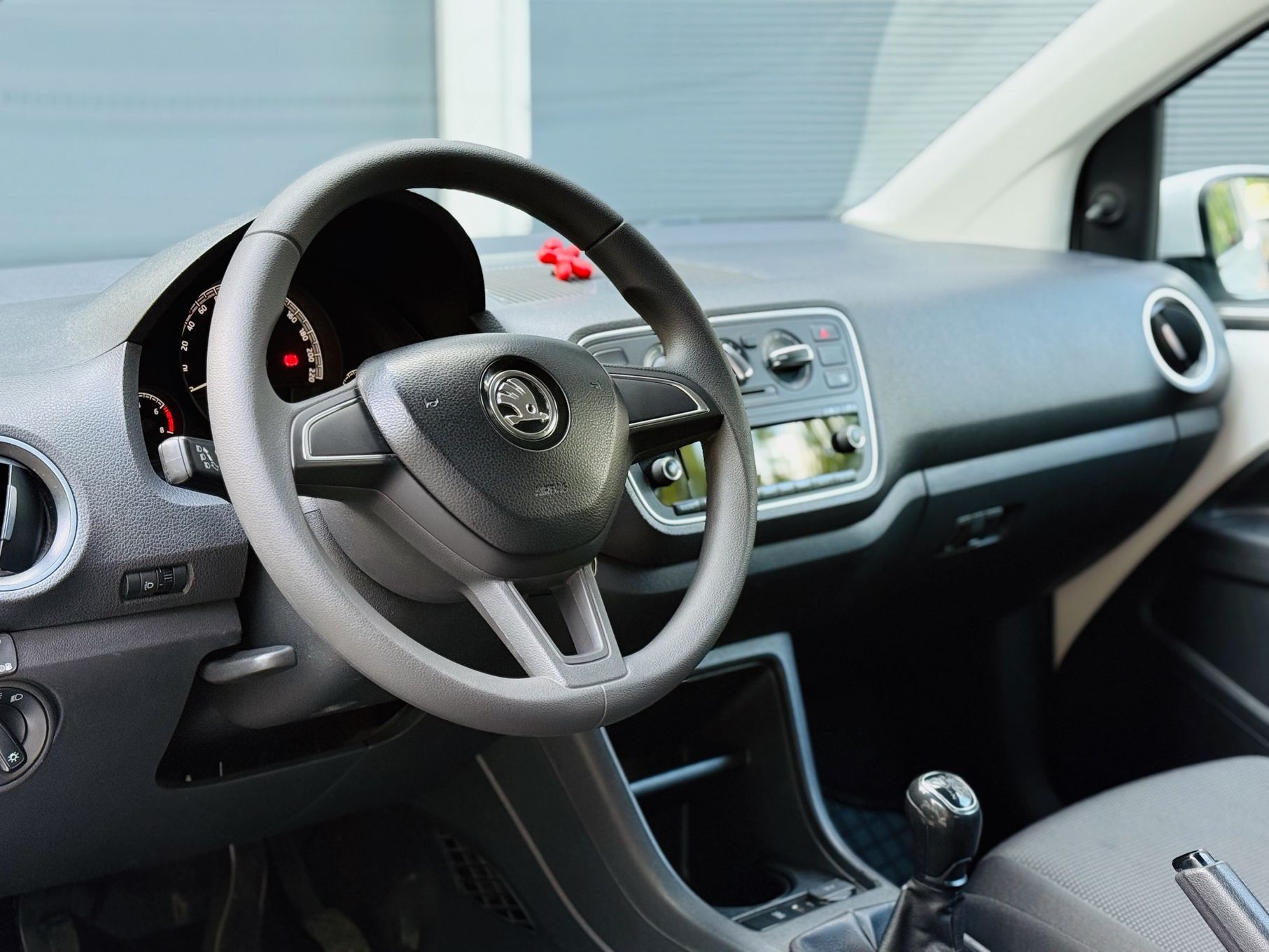 Skoda Citigo Skoda Citigo Lift LED LPG USB Klima Super Stan
