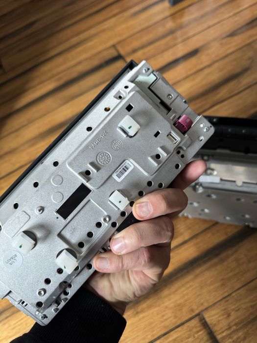 CiC Bmw e60 e61 nawigacja polift