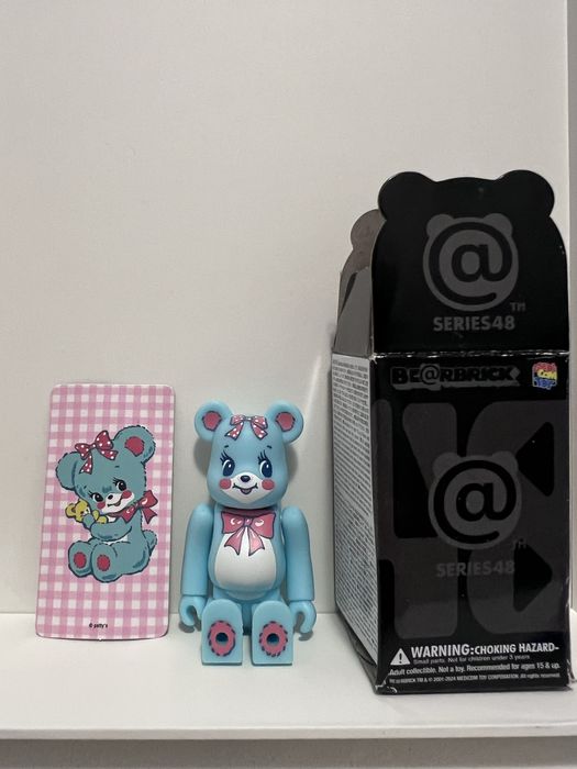 Bearbrick 100% series 48