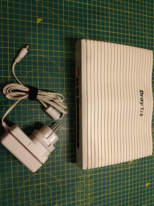 DrayTek Vigor2860 Router/Firewall z wbudowanym modemem VDSL/ADSL