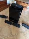 Colunas 5.1 harmon kardon ts11