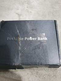 Power bank  czarny