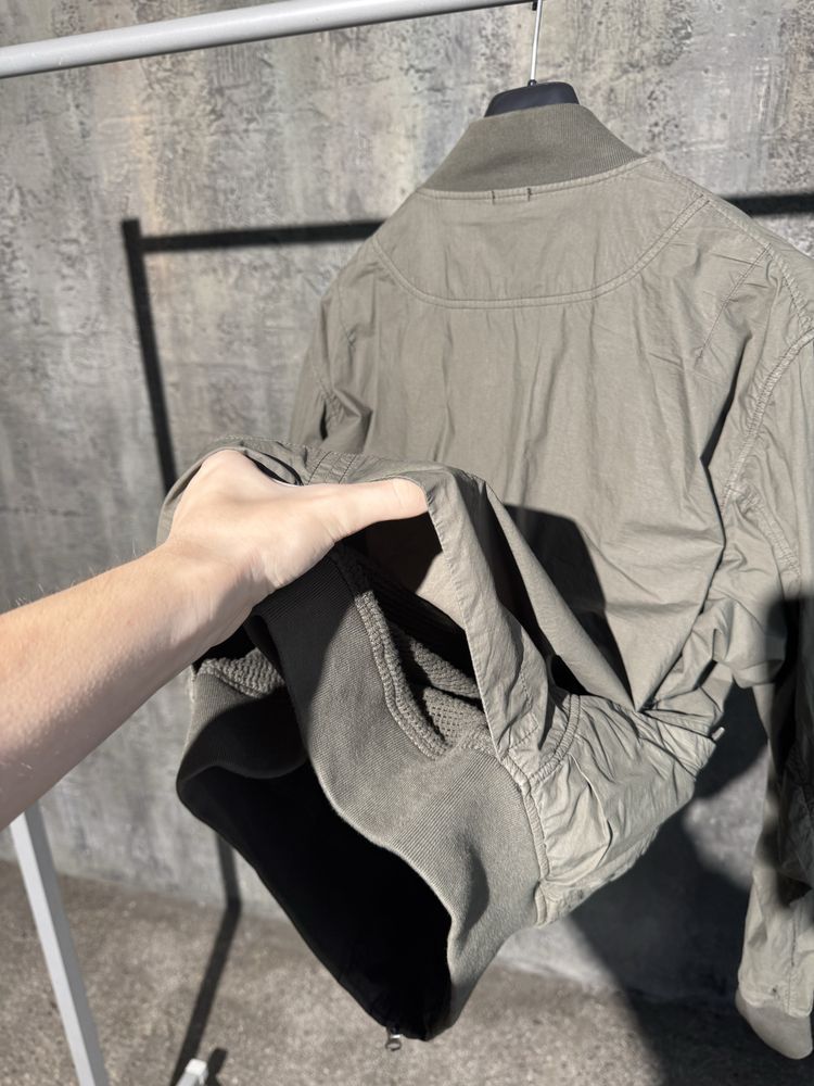 Бомбер Stone Island Shadow Project HD Pelleovo Chapter 1
