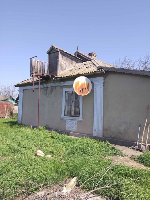 Продам капитальный дом в Беляевском районе,на побережье реки Турунчук