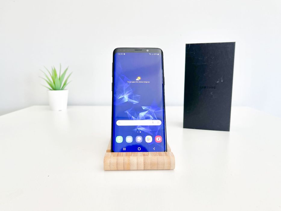 Samsung Galaxy S9 Duos