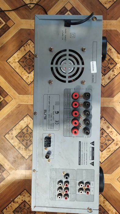 Ресивъри ELITE AV-180-FU - 5.1 home theater