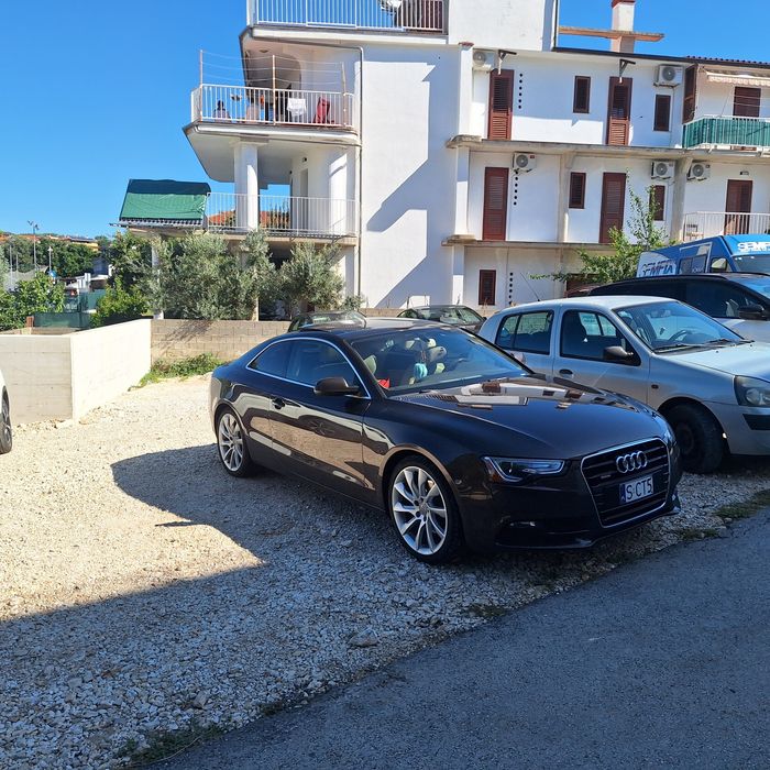Sprzedam Audi a5 coupe 2.0 tfsi