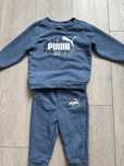 Костюм puma р.80  оригинал кофта + штаны