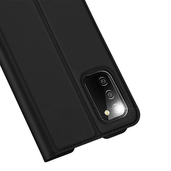 Dux Ducis Skin Pro kabura etui pokrowiec z klapką Samsung Galaxy A02s