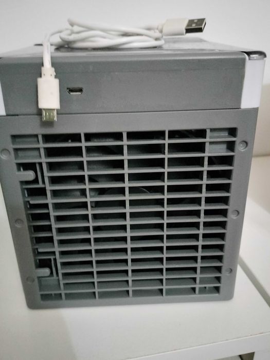 Refrigerador de ar
