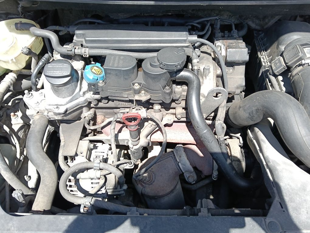 Mitsubishi colt todas as peças da viatura  2004/2005/2006/2007/2008/09