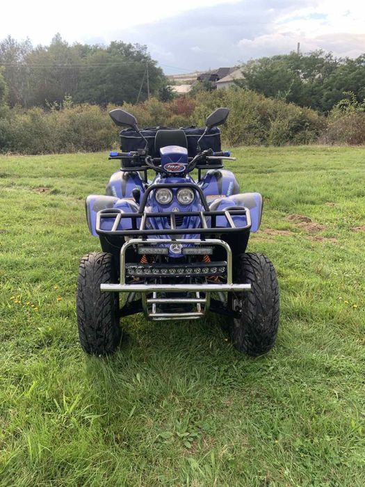 Квадроцикл Keeway 250