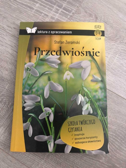 Przedwiośnie Stanisław Żeromski