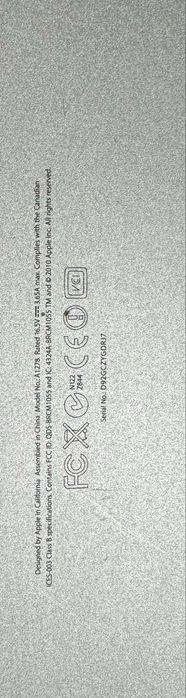 3 sztuki MacBook Pro 13