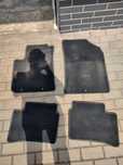 Dywaniki Welurowe Kia Picanto 11-16 Komplet