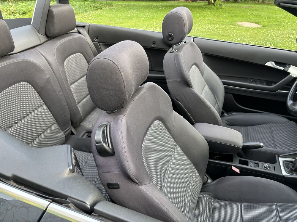 Audi a3 kabriolet