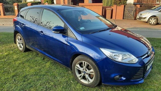 Ford Focus Ford Focus 1.6 Ecoboost serwisowany ASO