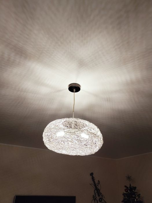 Candeeiro  de teto alumínio led