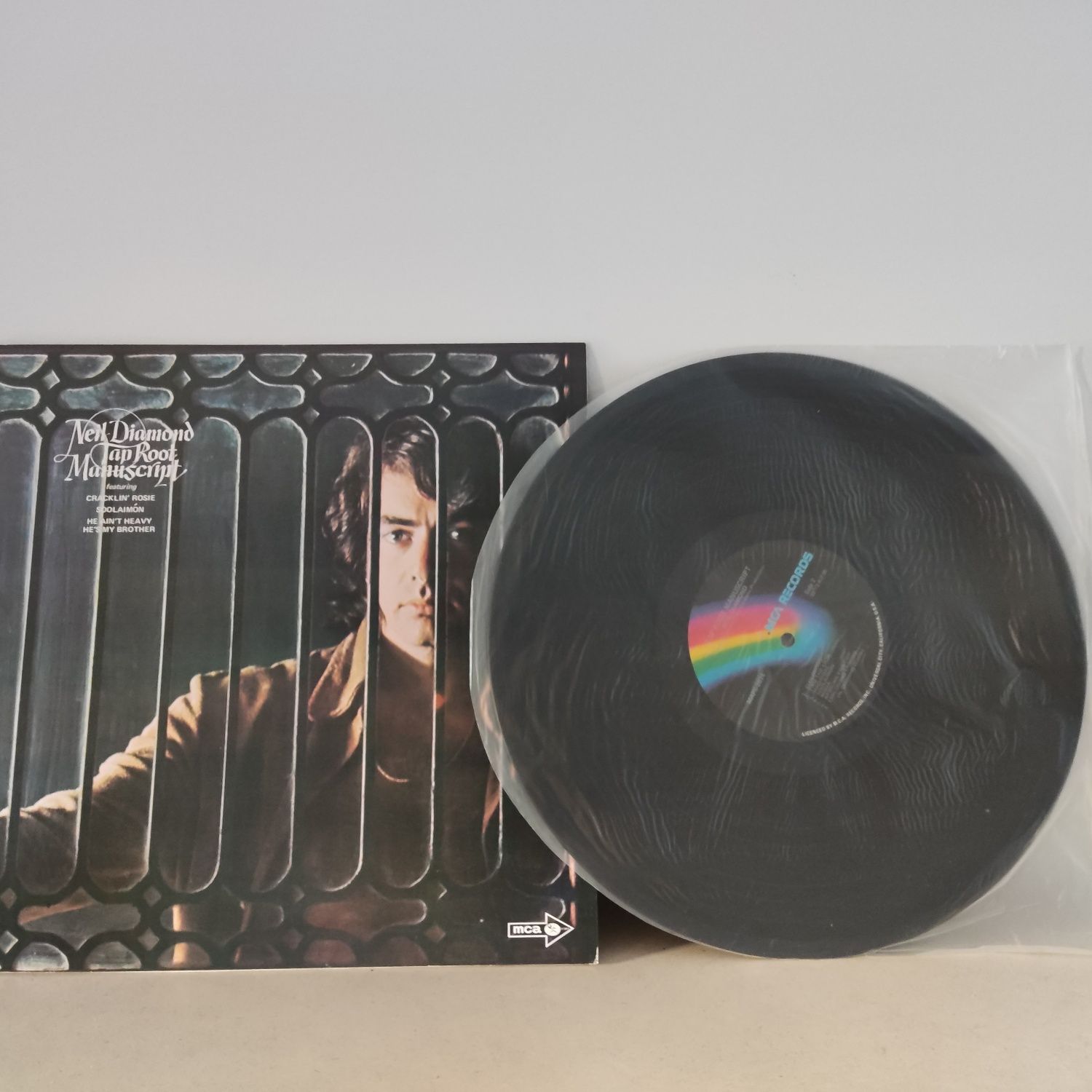 Neil Diamond - Tap Root Manuscript (Australia) Disco de Vinil (vinyl)