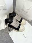 Rick Owens Jumbo Lace Shoes,кросівки рік овенс,41/42