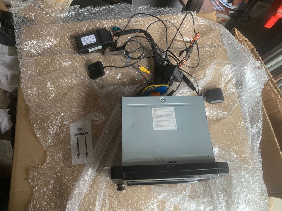 Radio Nawigacja Polska VW  caddy 2009r