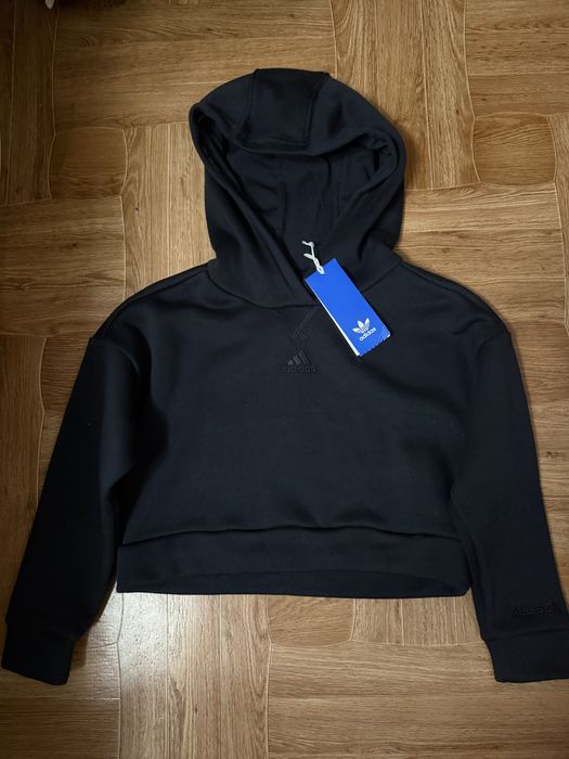 Кофта Adidas утеплена