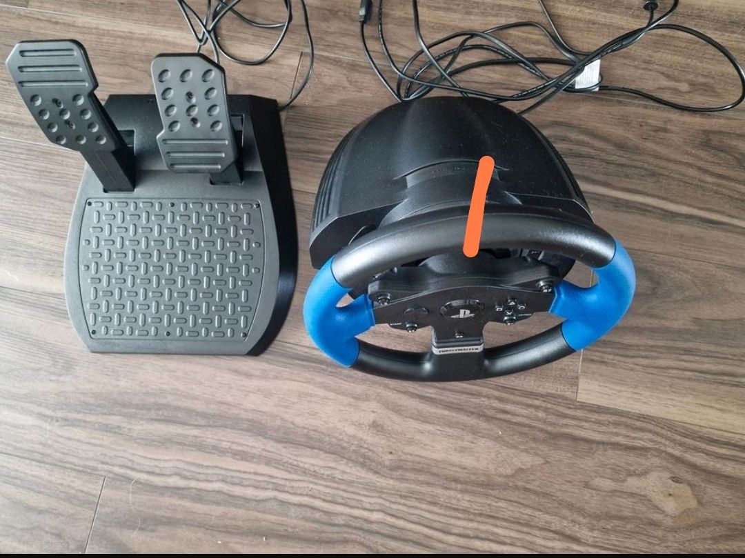 Thustmaster T150 Игровой руль