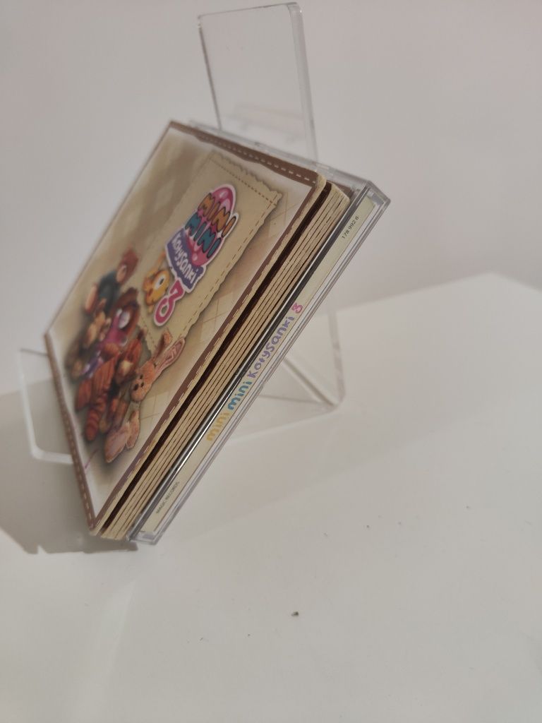Minimini Mini Mini kołysanki 3 płyta CD + książeczka