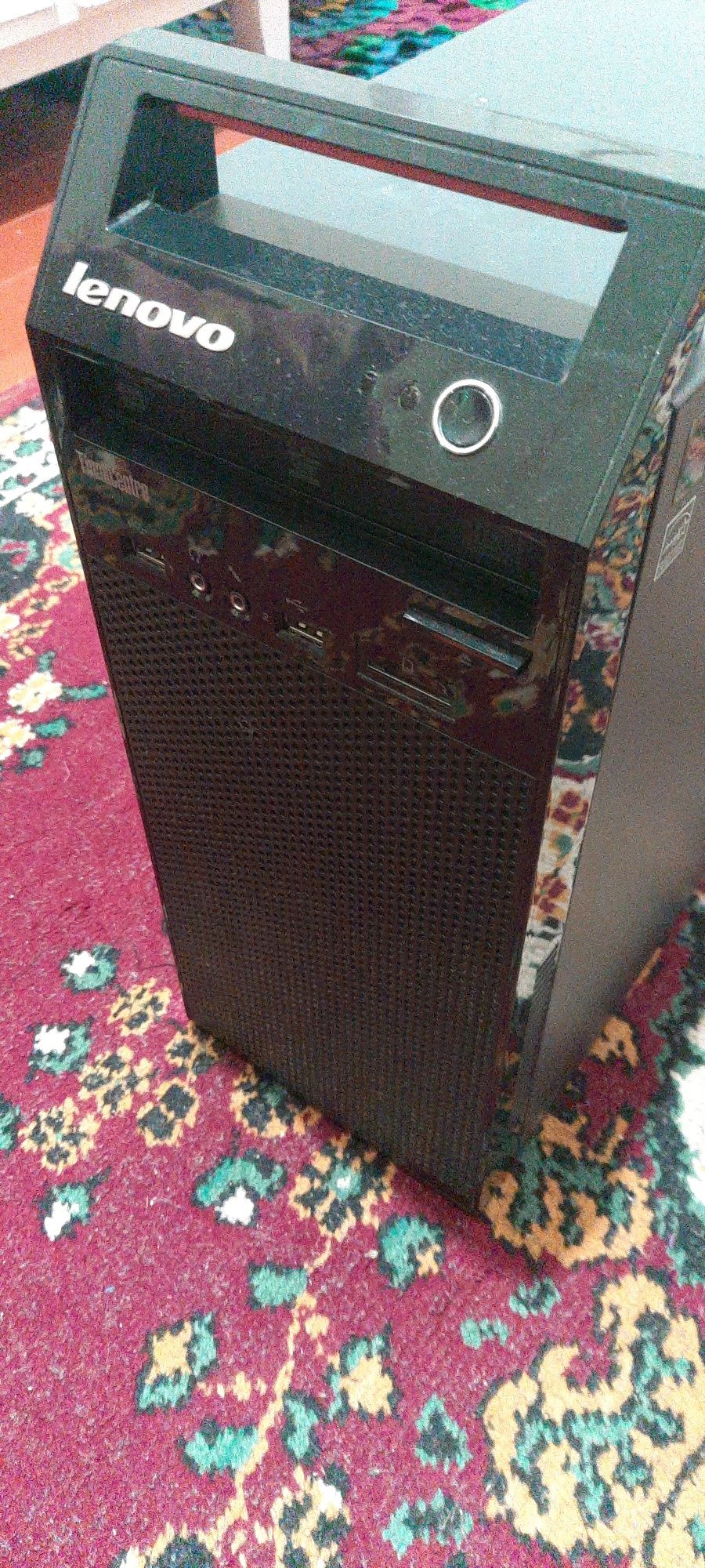 Свой старый ПК Lenovo E73 (i5/8g/gtx1060)