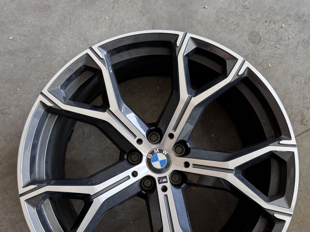 Felga BMW X5 X6 g06 g05 styling 741 m 9.5 et37 kod  807_1998