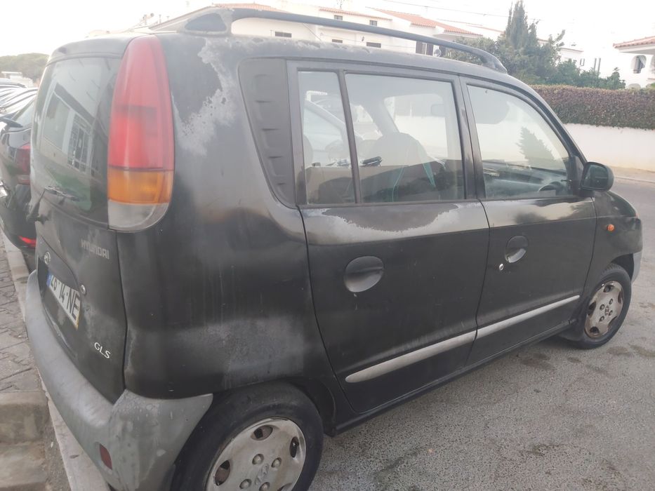 Hyundai Atos Motor deixou de funcionar