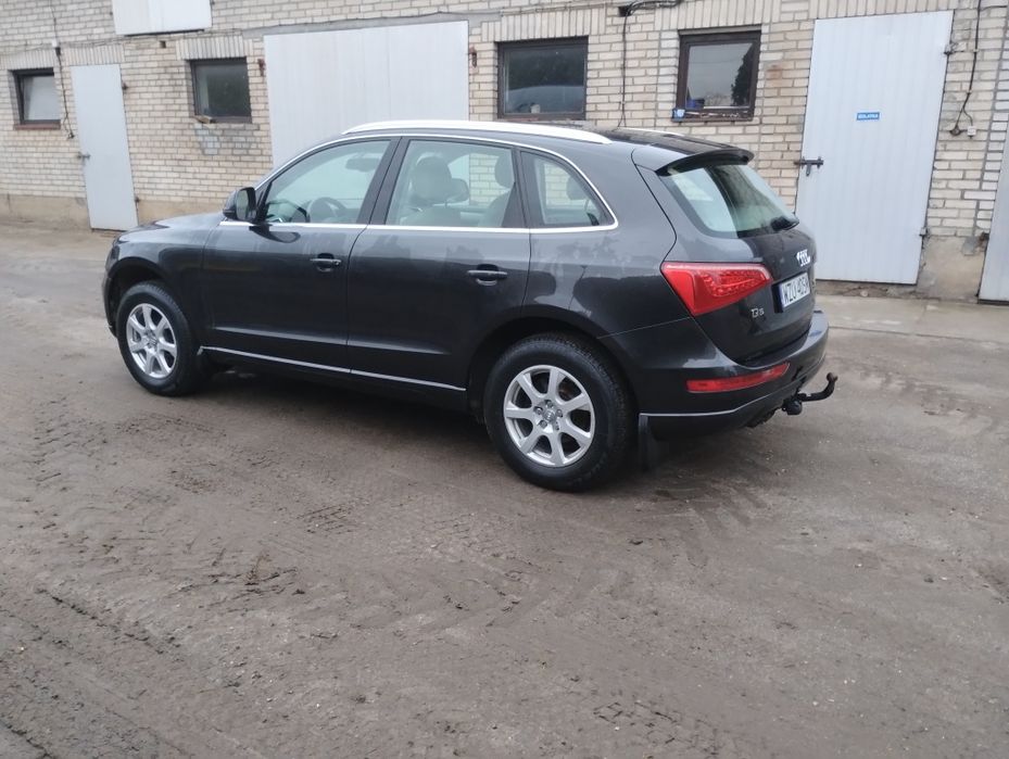 Audi Q5 s line 4x4.