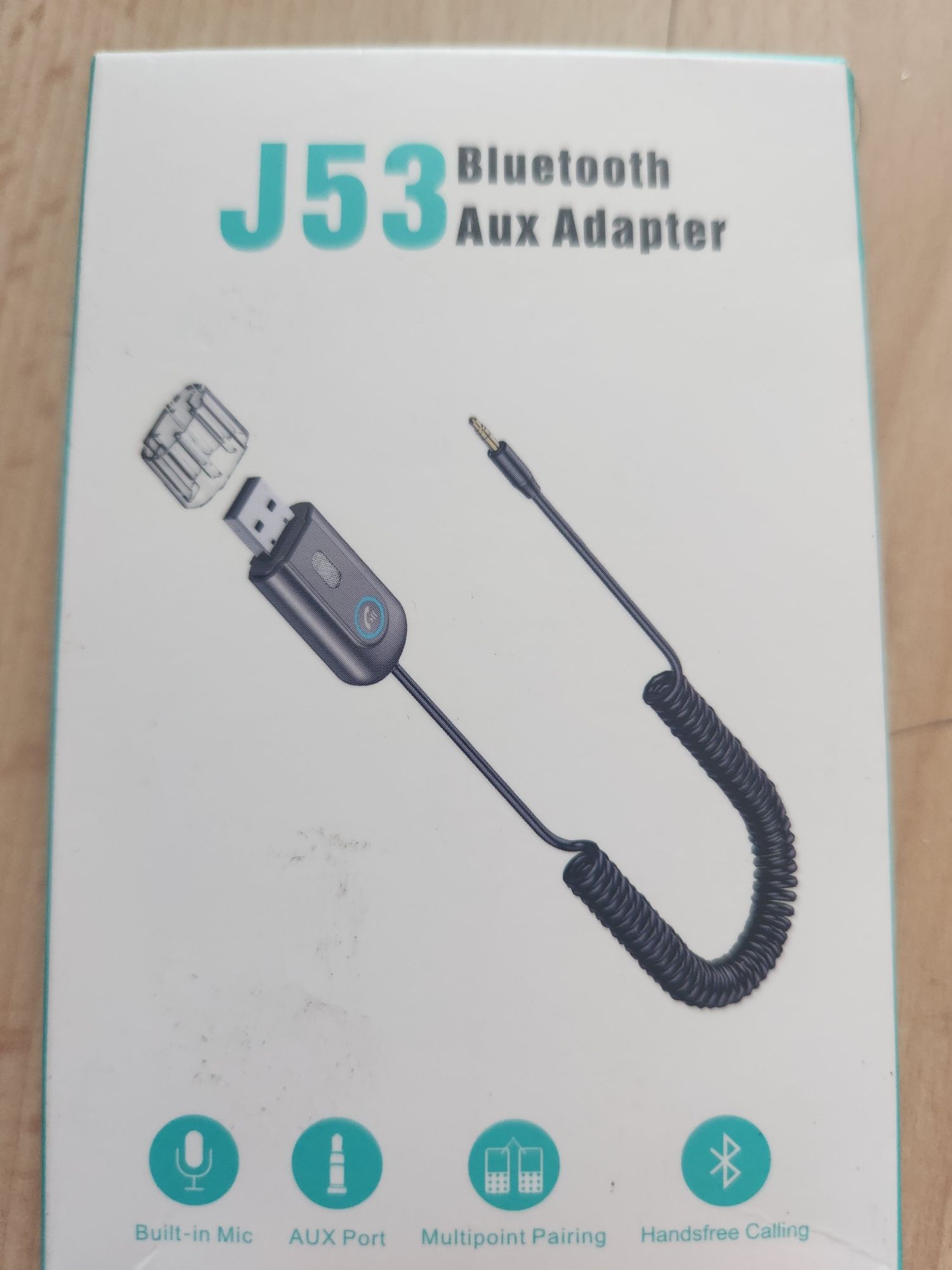 Adapter Bluetooth