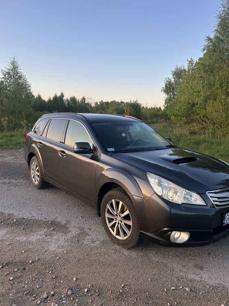 Subaru Outback 2.0D AWD Diesel