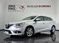 Renault Mégane Sport Tourer 1.5 dCi Limited