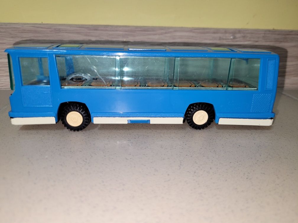 Autobus Bison PRL