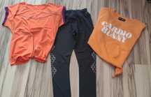Sportowy komplet, rozm S