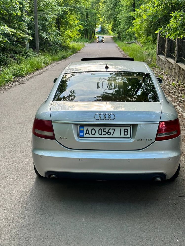 Продам або обміняю ауді а6с6