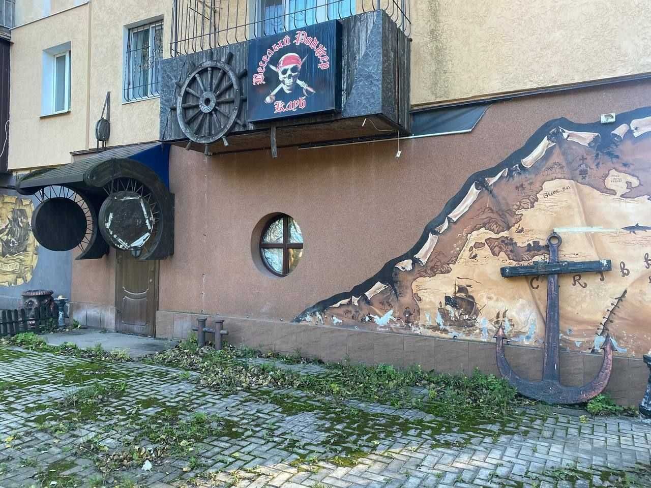 Продаємо велике приміщення 170 м2 на Соцмісті під будь-який бізнес