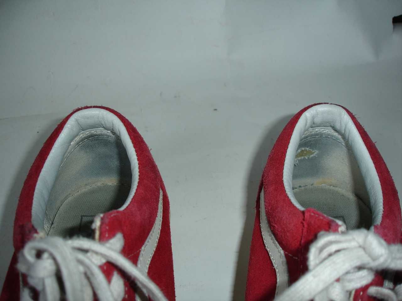 Buty VANS Old Skool Red Czerwone  r. 38 / 24 cm